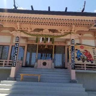 壽都神社の参拝記録(奈美さん)