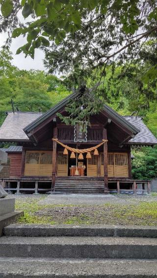 夕張神社の参拝記録(ひろちゃんさん)