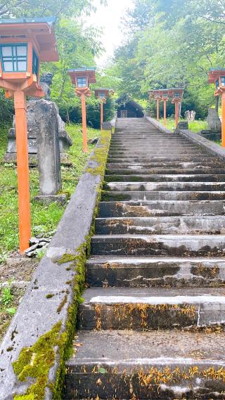 夕張神社の参拝記録(最弱のあいちゃんさん)