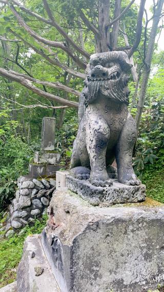 夕張神社の参拝記録(最弱のあいちゃんさん)