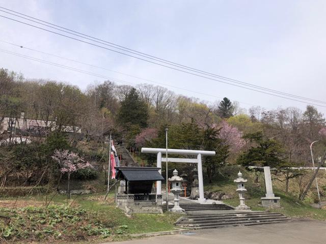 夕張神社の参拝記録(DONDONBAさん)