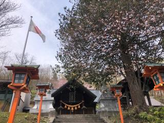 夕張神社の参拝記録(DONDONBAさん)