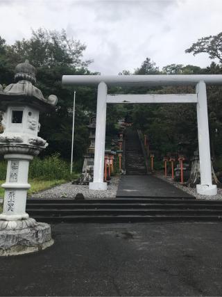 夕張神社の参拝記録(tetsuさん)