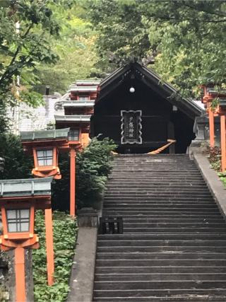 夕張神社の参拝記録(tetsuさん)