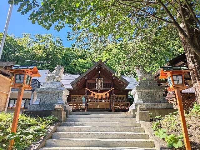 夕張神社の参拝記録2