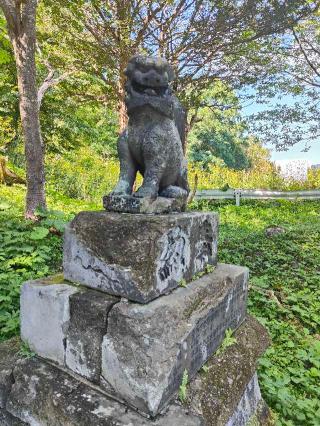 夕張神社の参拝記録(Kenさん)