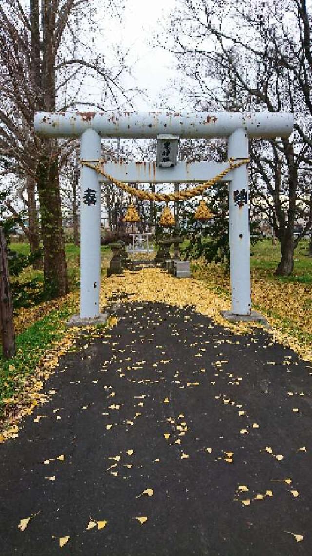 東神社の参拝記録5