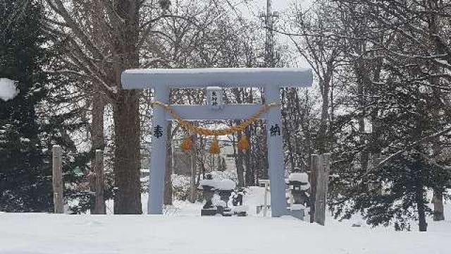 北海道岩見沢市東町2条5丁目 東神社の写真1