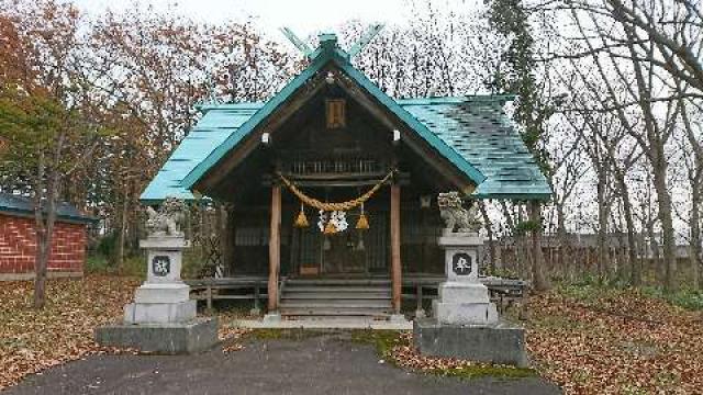 峯延神社の参拝記録4