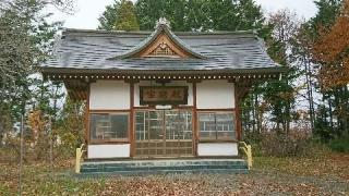 峯延神社の参拝記録(みーちゃんさん)