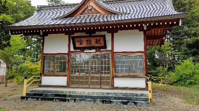 北海道美唄市峰延町本町2700 峯延神社の写真3