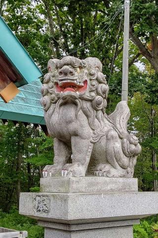 峯延神社の参拝記録(ひろちゃんさん)