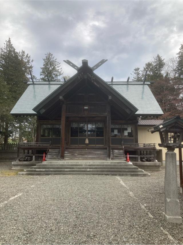 栗澤神社の参拝記録6