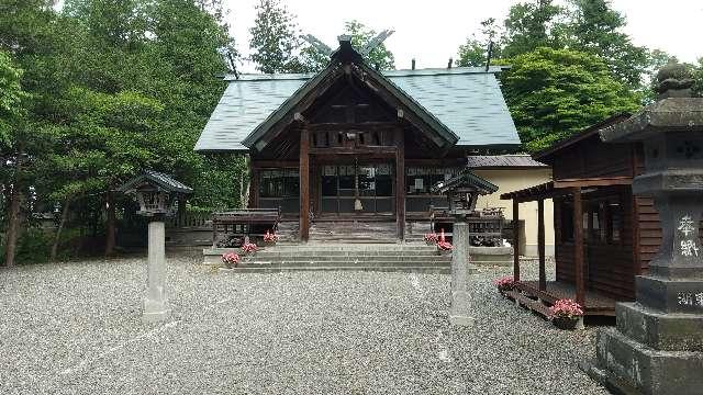 栗澤神社の参拝記録5