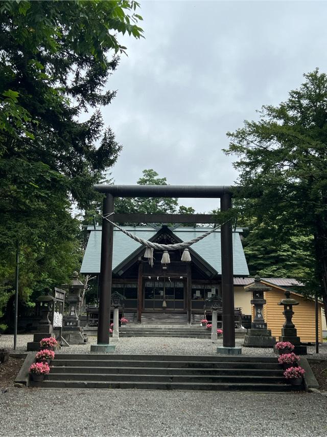 栗澤神社の参拝記録8