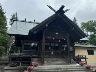 栗澤神社の参拝記録(たけちゃんさん)
