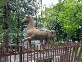 栗澤神社の参拝記録(たけちゃんさん)