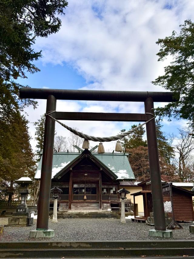 栗澤神社の参拝記録7