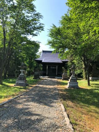 礪波神社の参拝記録(しぐさん)