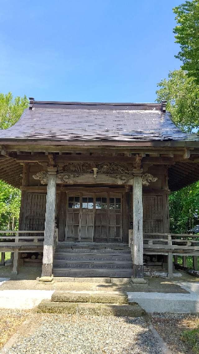 礪波神社の参拝記録(ひろちゃんさん)