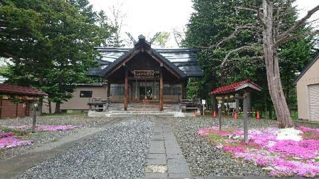 市来知神社の写真1