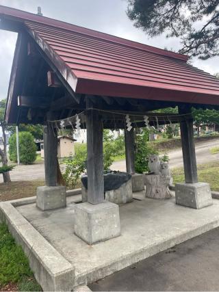 市来知神社の参拝記録(マロンさん)