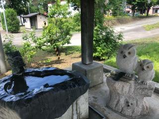 市来知神社の参拝記録(ともさん)