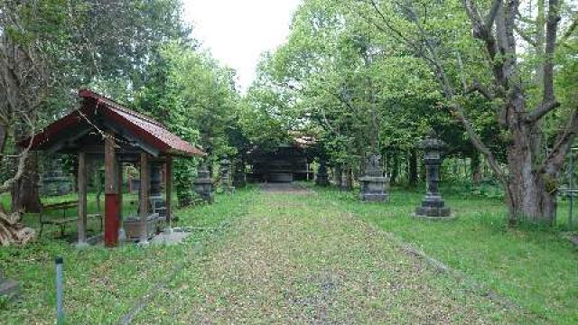 幾春別神社の参拝記録10