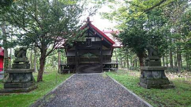 幾春別神社の写真1