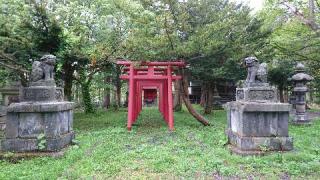 幾春別神社の参拝記録(ワッシーさん)