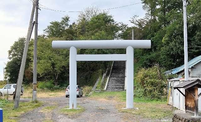 北海道三笠市幾春別町3丁目117番地 幾春別神社の写真3