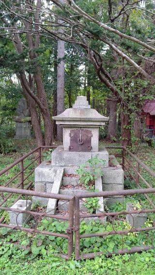 幾春別神社の参拝記録(ひろちゃんさん)