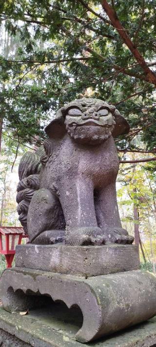 幾春別神社の参拝記録(モスコットさん)