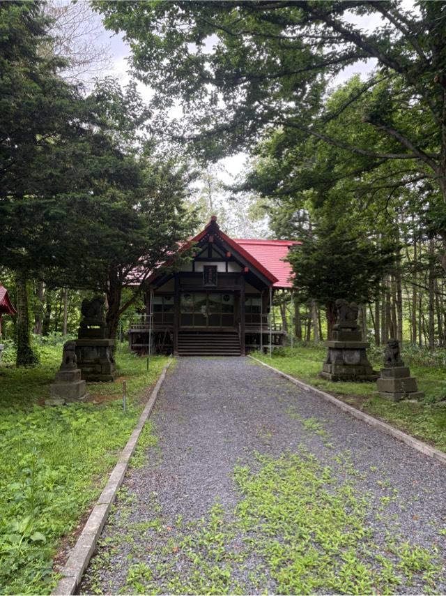 幾春別神社の参拝記録2