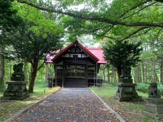 幾春別神社の参拝記録(鷲ハリアーさん)
