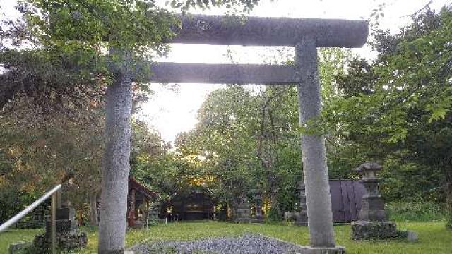 幾春別神社の参拝記録9