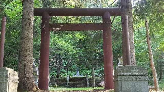 幌内神社の写真1