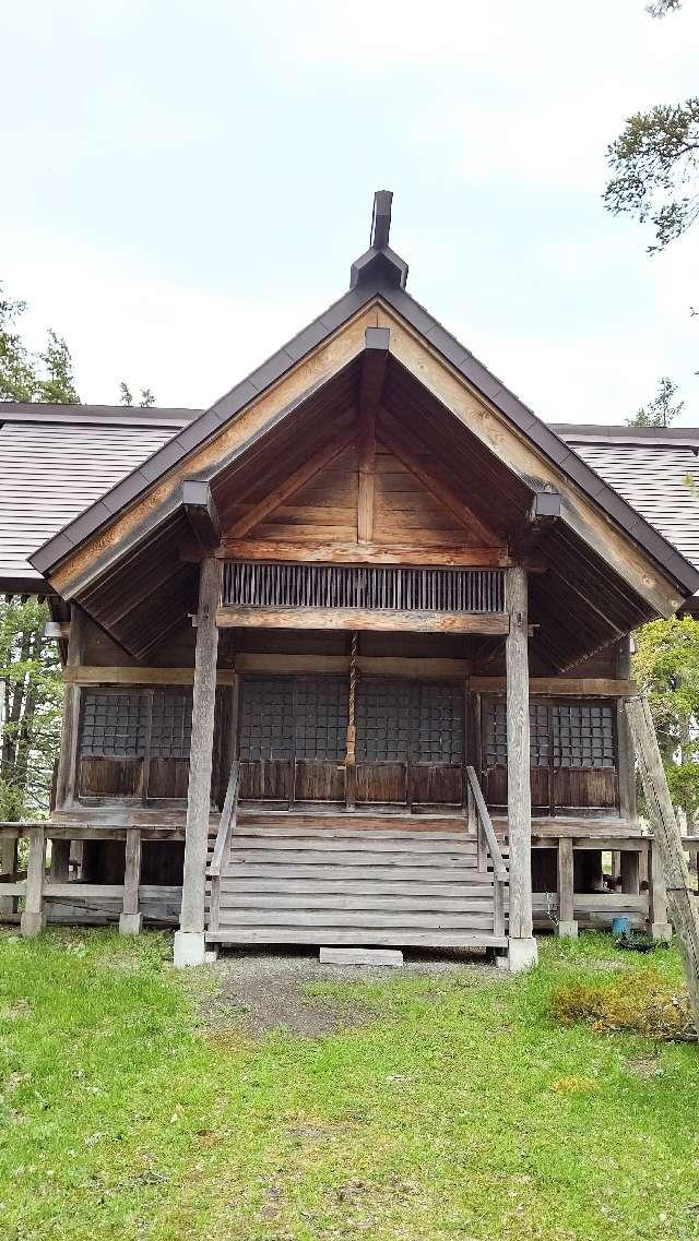 三笠神社の参拝記録1