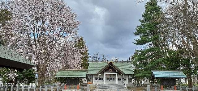 砂川神社の参拝記録8