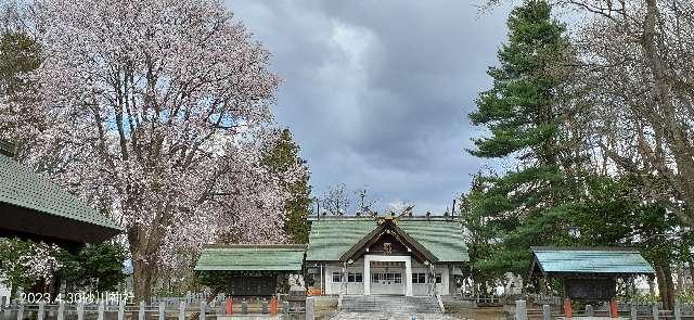 砂川神社の参拝記録(ゆみさん)