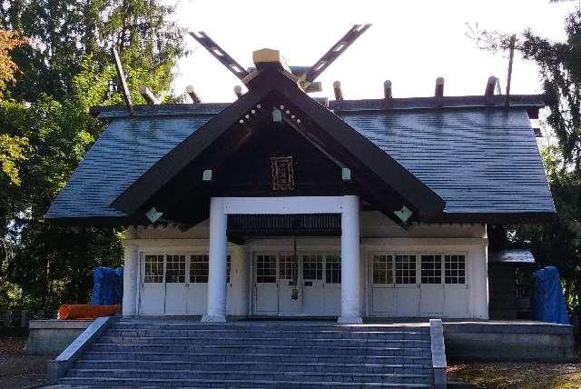 砂川神社の参拝記録1