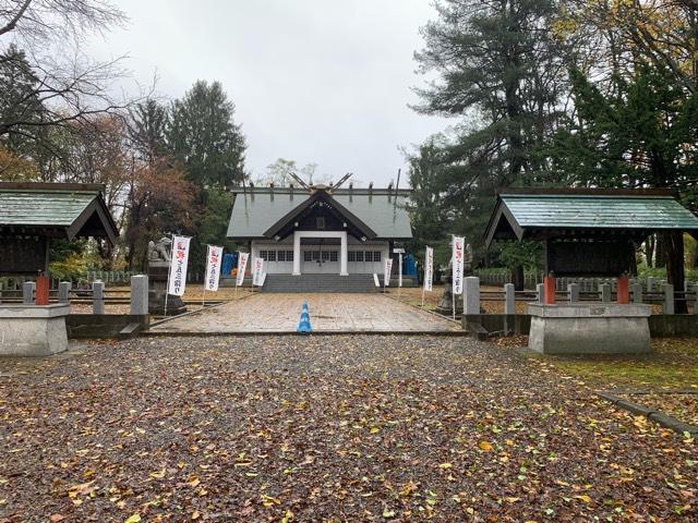 砂川神社の参拝記録4