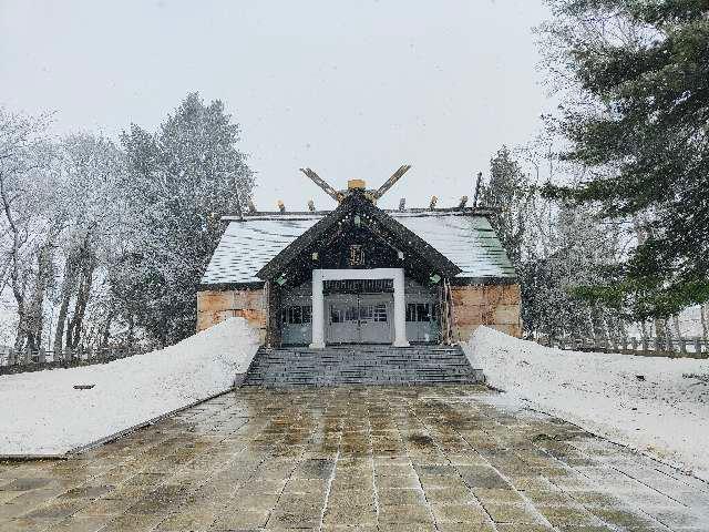 砂川神社の参拝記録4