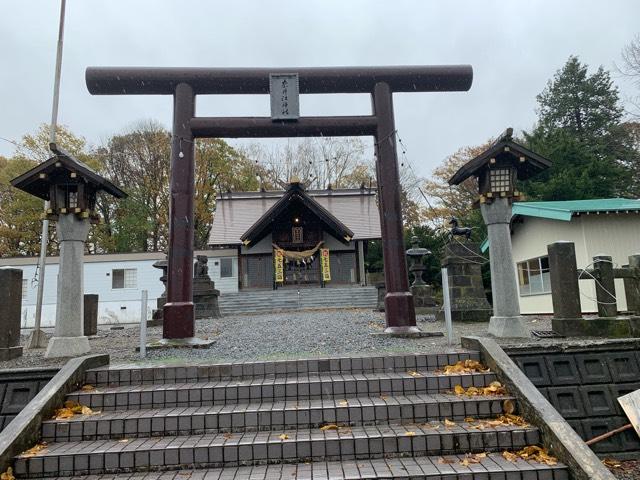 奈井江神社の参拝記録6