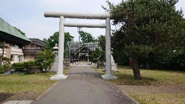 滝川神社の写真1