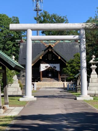 滝川神社の参拝記録(ゆうこりんさん)