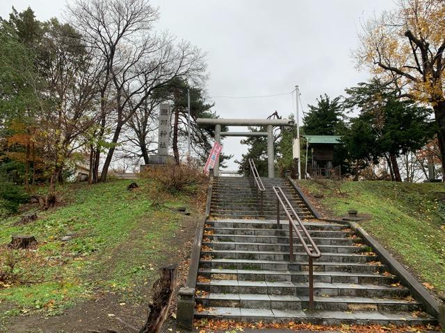 滝川神社の参拝記録5