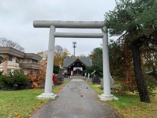 滝川神社の参拝記録(鷲ハリアーさん)