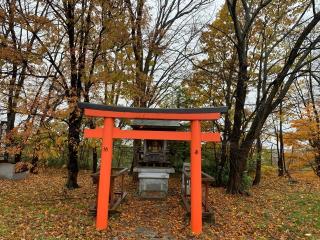 滝川神社の参拝記録(鷲ハリアーさん)