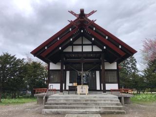江部乙神社の参拝記録(田中さん)